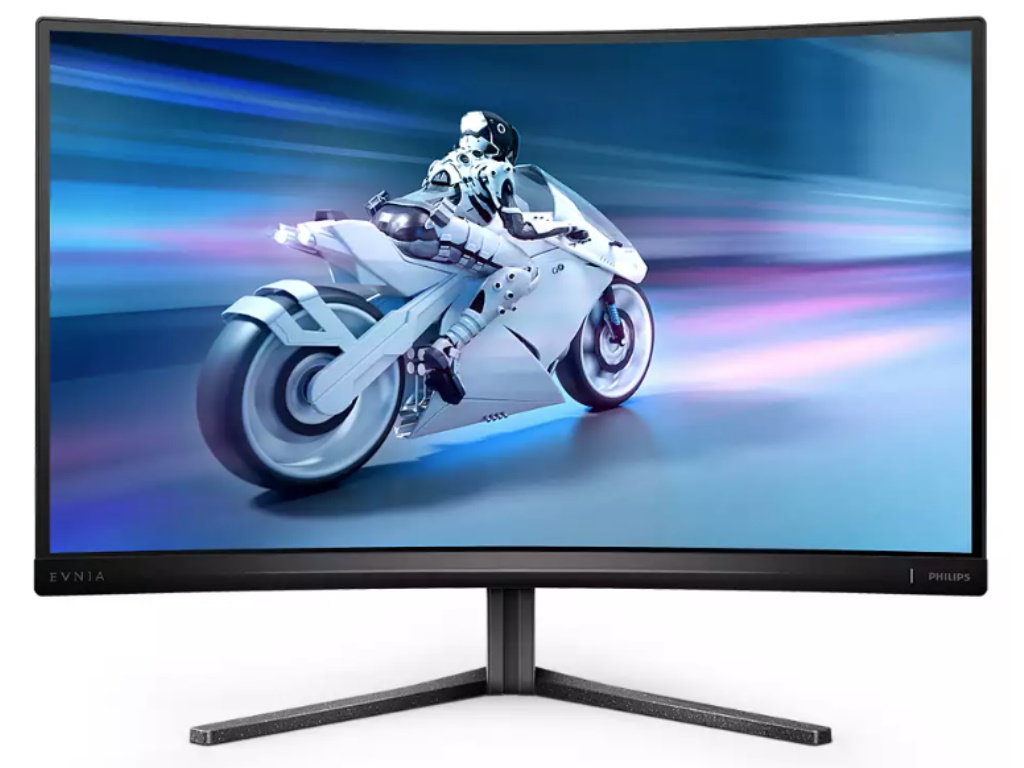 Philips Gaming zakrivljeni monitor  Evnia 27M2C5500W/00 VA 27"